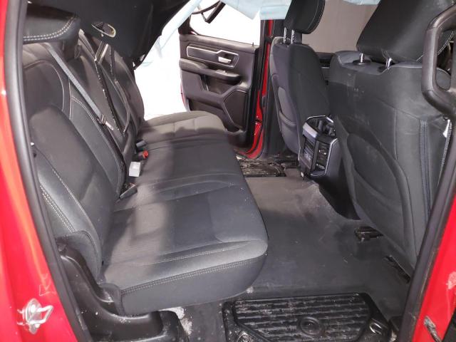 2021 RAM 1500 BIG H - 1C6SRFFTXMN610667