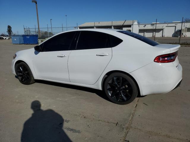 2016 DODGE DART SXT S 1C3CDFFA4GD796554
