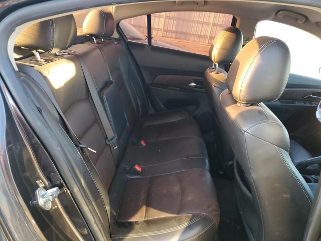 2015 CHEVROLET CRUZE LT - 1G1PE5SB9F7178137