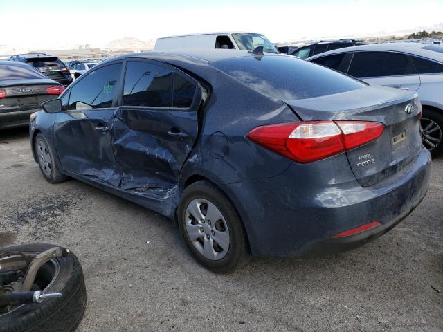 KNAFK4A64G5459198 KIA FORTE LX