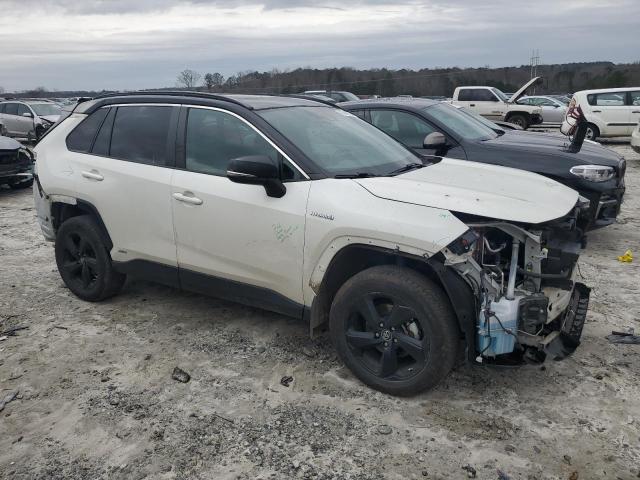 2019 TOYOTA RAV4 XSE - 2T3EWRFV1KW032840