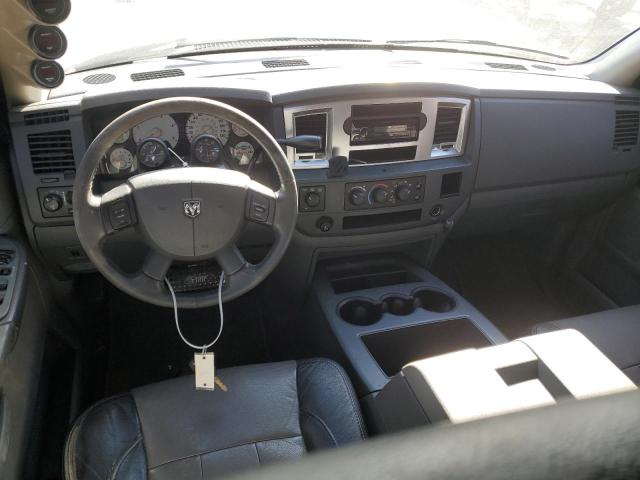 2007 DODGE RAM 2500 ST VIN: 1D7KS28C67J562508