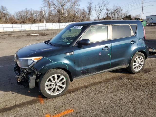 2017 KIA SOUL + - KNDJP3A5XH7447918