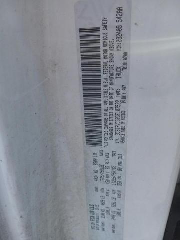 2016 RAM PROMASTER - 3C6TRVCG2GE107522