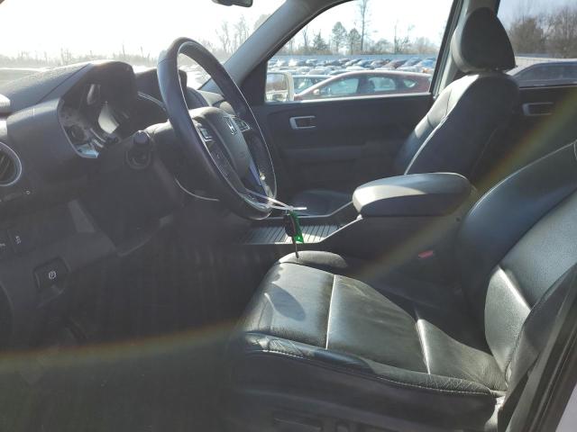 2015 HONDA PILOT TOUR - 5FNYF4H90FB024675