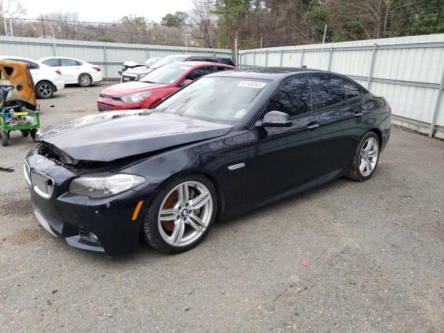 2016 BMW 550 I - WBAKN9C57GD962804