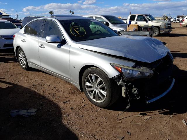 2016 INFINITI Q50 PREMIU JN1EV7AP2GM304917