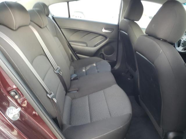 3KPFK4A75JE254450 KIA FORTE LX