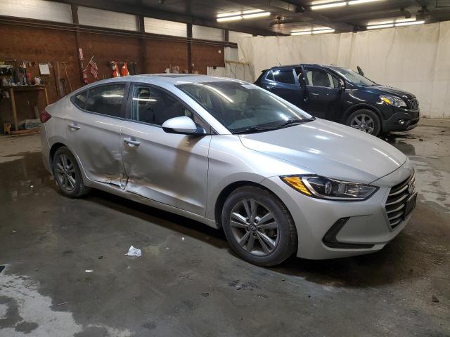 2018 HYUNDAI ELANTRA SE 5NPD84LFXJH400928