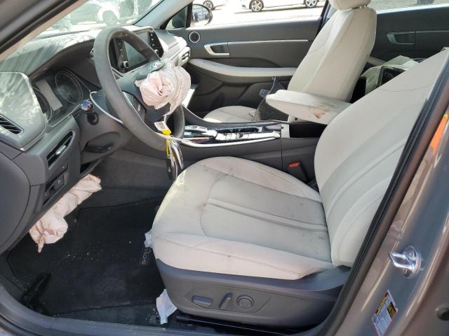 2022 HYUNDAI SONATA SEL - KMHL64JA8NA246043