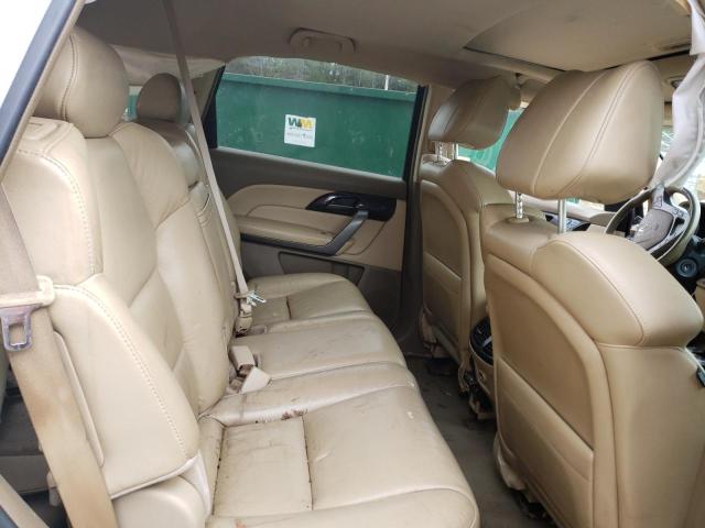 2HNYD28327H520590 Acura Mdx Technology