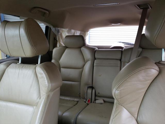 2HNYD28327H520590 Acura Mdx Technology