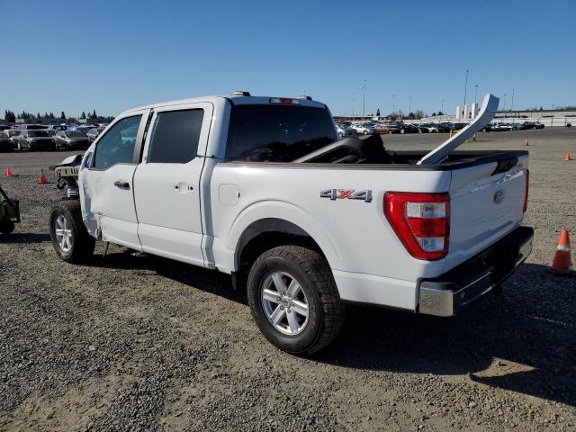 2021 FORD F150 SUPER - 1FTFW1E84MKE45722