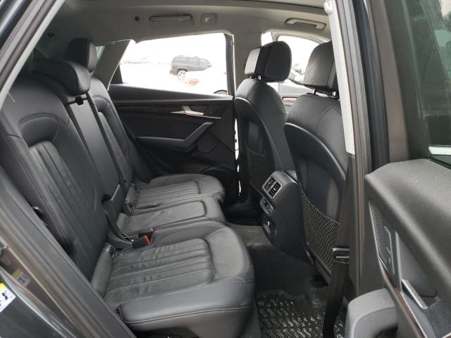 2018 AUDI Q5 PREMIUM - WA1BNAFYXJ2011925
