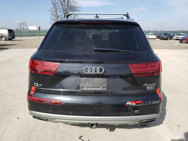 VIN WA1LAAF70HD002866 2017 Audi Q7, Premium Plus no.6