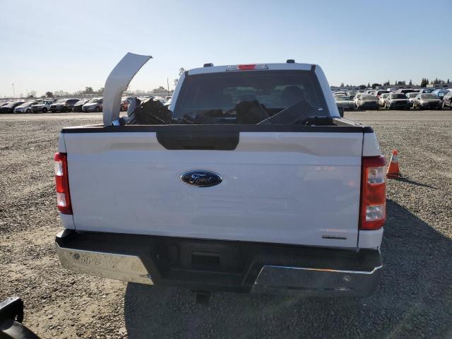 2021 FORD F150 SUPER - 1FTFW1E84MKE45722