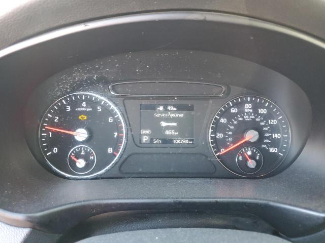 5XYPG4A53KG468555 KIA SORENTO LX