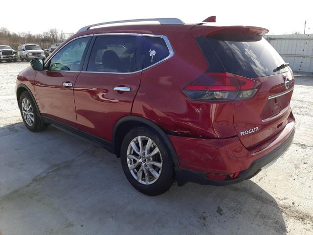 5N1AT2MV3HC771037 Nissan ROGUE SV