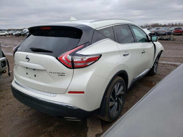 2017 NISSAN MURANO S - 5N1AZ2MH9HN162564