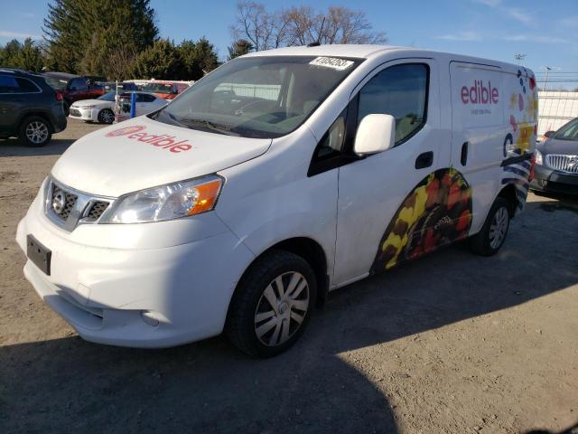 2017 Nissan NV200 