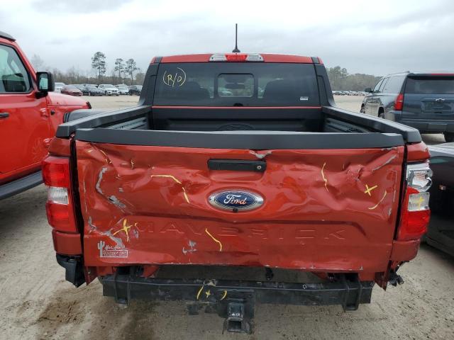 2022 FORD MAVERICK X - 3FTTW8E99NRA82738