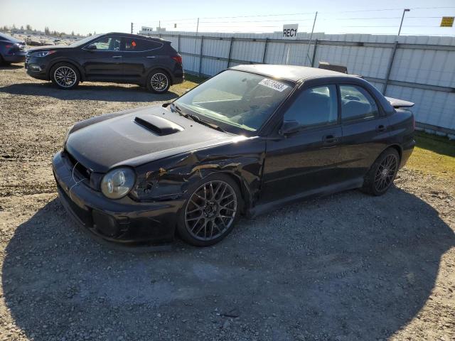 2002 Subaru Impreza 