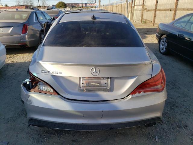 2016 MERCEDES-BENZ CLA 250 - WDDSJ4EB2GN379755