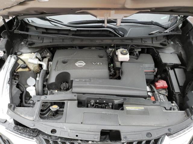2015 NISSAN MURANO S - 5N1AZ2MG2FN261716