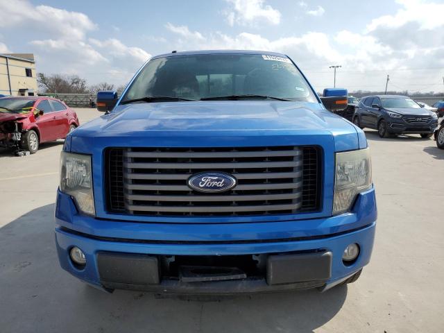 1FTFW1CV9AKE27530 2010 Ford F150 Supercrew