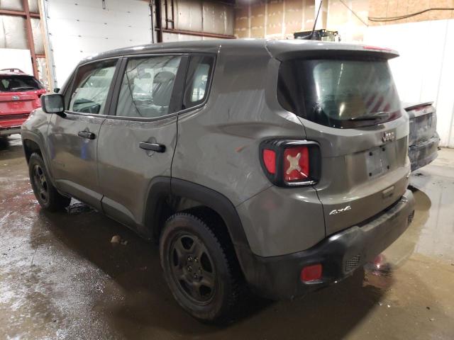 2020 JEEP RENEGADE S - ZACNJBAB9LPL19858