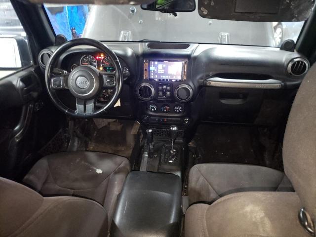 1C4HJWDG9EL221354 Jeep Wrangler Unlimited Sport