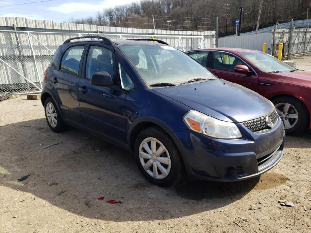 JS2YB5A31B6301790 Suzuki SX4