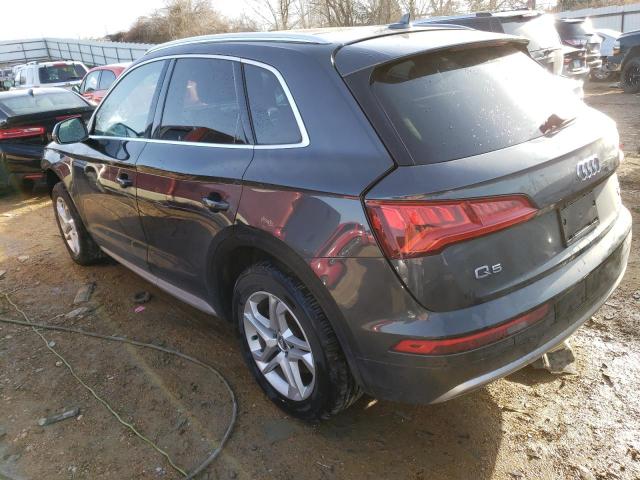 2018 AUDI Q5 PREMIUM - WA1BNAFYXJ2020169