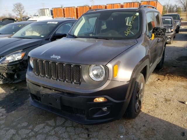 2018 JEEP RENEGADE L - ZACCJABB4JPJ19211