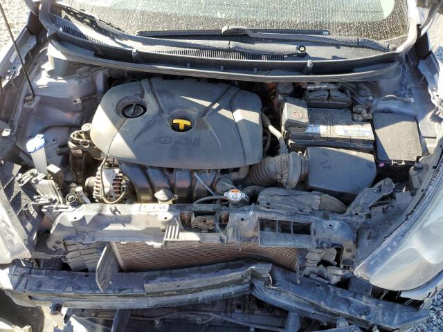 2016 HYUNDAI ELANTRA GT - KMHD35LH0GU277818