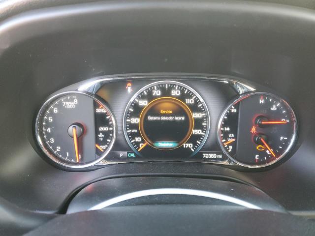 1GKKNXLS5HZ242729 GMC Acadia Denali