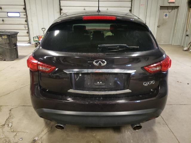 2017 INFINITI QX70 - JN8CS1MW9HM414463