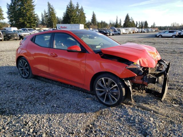 2020 HYUNDAI VELOSTER B - KMHTG6AF9LU026099