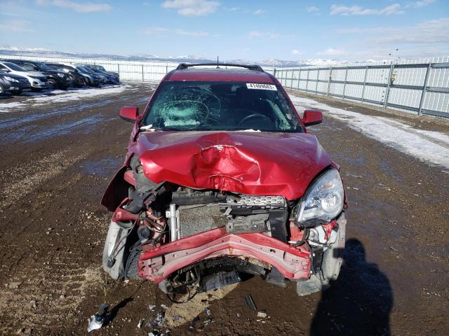 2015 CHEVROLET EQUINOX LT - 2GNFLGE39F6290016