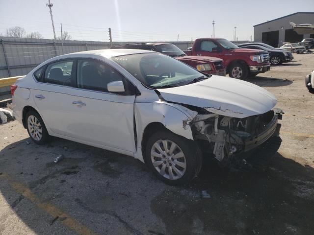 2016 NISSAN SENTRA S - 3N1AB7AP9GY327213