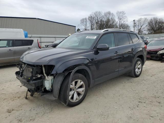 2018 Volkswagen Atlas 