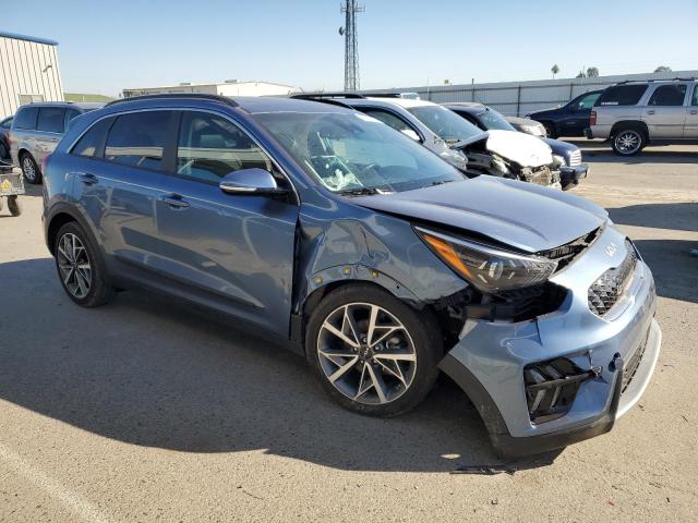 2022 KIA NIRO TOURI - KNDCC3LC4N5494692