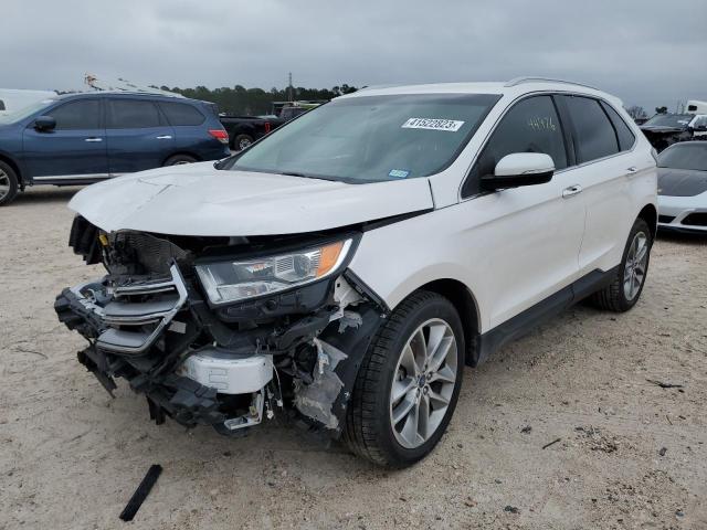 2018 FORD EDGE TITAN - 2FMPK3K9XJBC26547