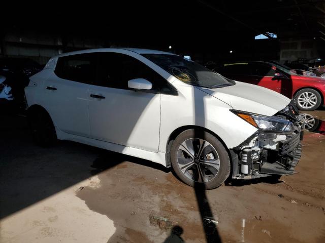 1N4AZ1CV3MC554201 Nissan LEAF SV