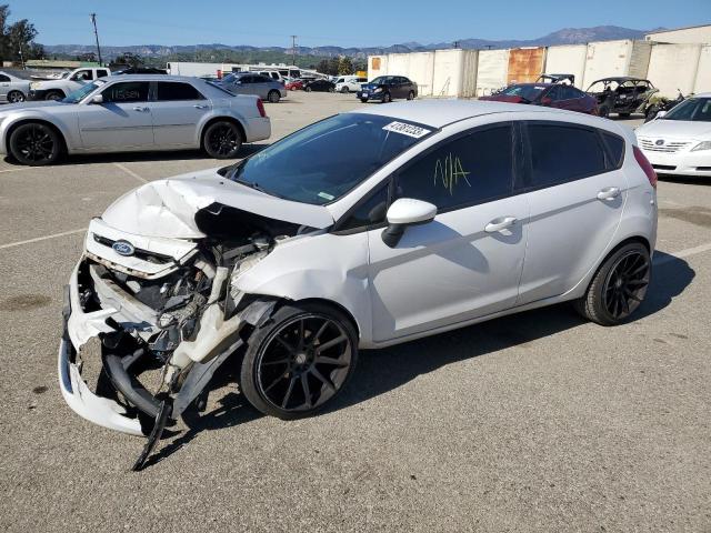 2011 Ford Fiesta SE