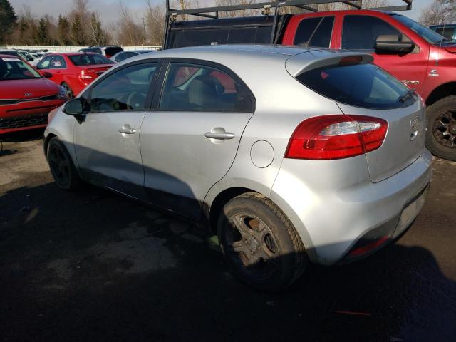 KNADM5A34E6359140 KIA RIO LX