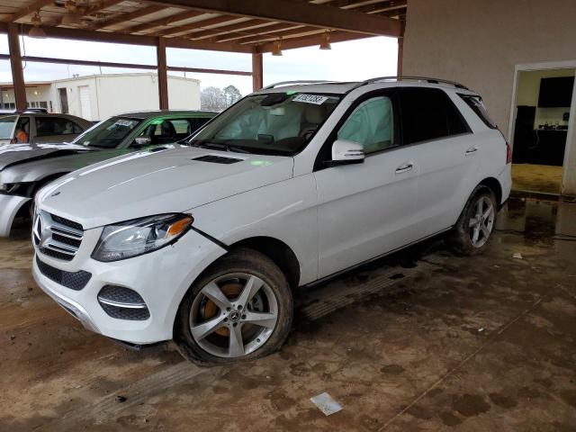 2017 MERCEDES-BENZ GLE 350 - 4JGDA5JB2HA926090
