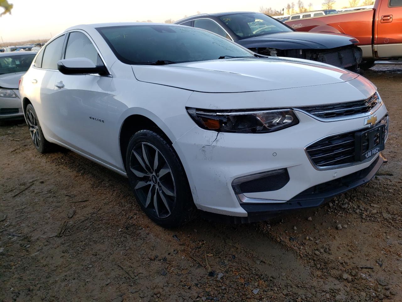 2017 Chevrolet Malibu Lt VIN: 1G1ZE5ST2HF275741 Lot: 36563983