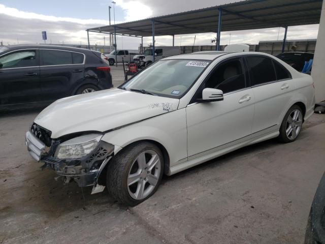 2010 Mercedes-Benz C-Class C 300