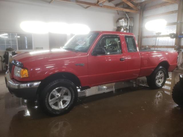 2003 Ford Ranger 